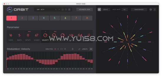 ADSR Sounds Orbit 1.1.0 Win/macOS-YU158-音频制作系统办公资源
