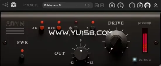 Tone Empire EDYN v1.0.2 WiN-YU158-音频制作系统办公资源