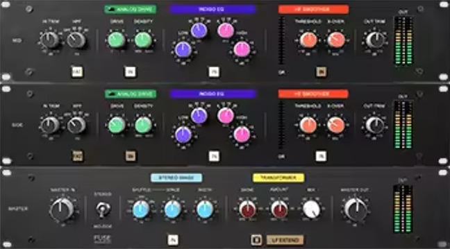 Overloud Gem FUSE 1.0.0 WiN-YU158-音频制作系统办公资源