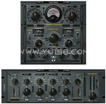 Nomad Factory British Bundle 2.1.0 WiN-YU158-音频制作系统办公资源