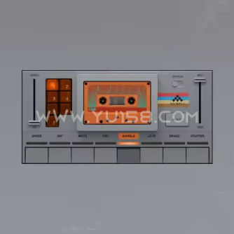 AIR Music Technology Fly Tape II v1.0.0.27 WiN-YU158-音频制作系统办公资源