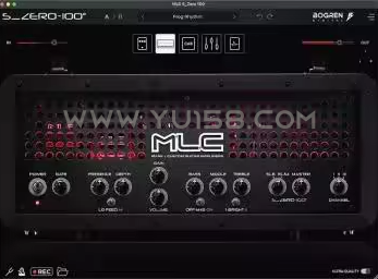 Bogren Digital MLC S_Zero 100 v1.0.1067 WiN-YU158-音频制作系统办公资源