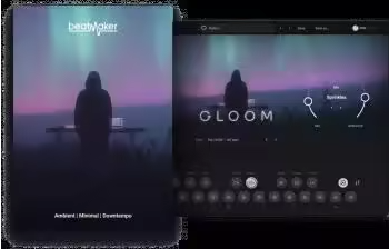 UJAM Beatmaker Gloom v3.0.1 WiN-YU158-音频制作系统办公资源
