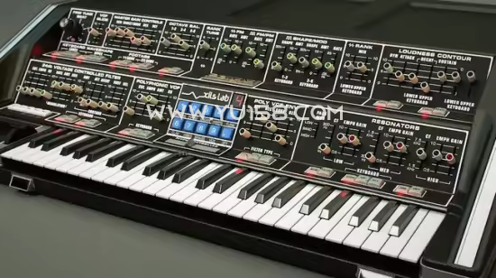 XILS-lab PolyM 1.5.4 WiN-YU158-音频制作系统办公资源