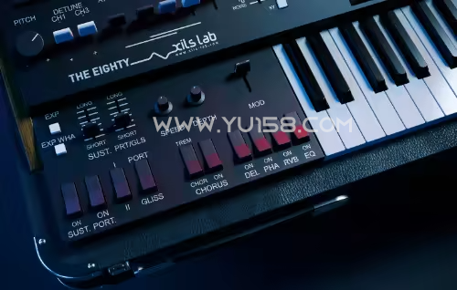 XILS-lab The Eighty 1.0.3 WiN-YU158-音频制作系统办公资源