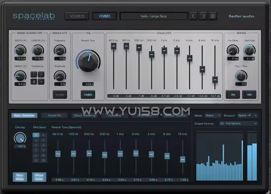 Fiedler Audio Spacelab Ignition 1.5.14 WiN-YU158-音频制作系统办公资源