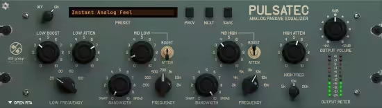 D16 Group Pulsatec v1.1.0 MacOS-YU158-音频制作系统办公资源