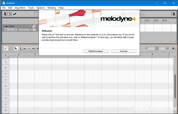 melodyne4 v4.2.1.012 WiN-YU158-音频制作系统办公资源