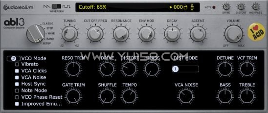 AudioRealism ABL3 v3.3.4.7 WiN-YU158-音频制作系统办公资源