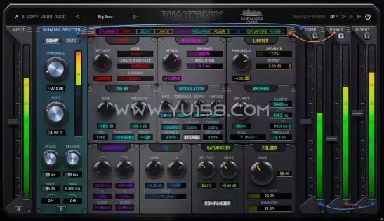 Muramasa Phantomix 1.0 WiN-YU158-音频制作系统办公资源