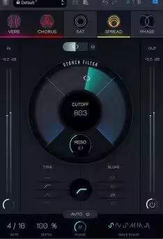 Slate Digital Storch Filter v1.0.6 ARM MacOS-YU158-音频制作系统办公资源