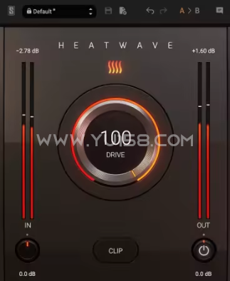 Slate Digital Heatwave v1.0.6 ARM MacOS-YU158-音频制作系统办公资源