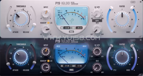 Pulsar Modular P19 Igloo v1.0.1 WiN-YU158-音频制作系统办公资源