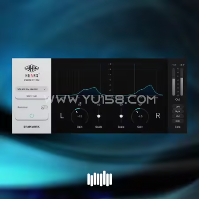 Plugin Alliance HEARS Perfection 1.0.0 MacOS-YU158-音频制作系统办公资源