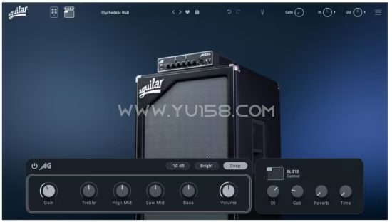 Aguilar Plugins Suite v1.0.0 WiN-YU158-音频制作系统办公资源