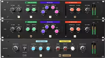 Overloud Gem FUSE v1.0.1 macOS-YU158-音频制作系统办公资源