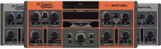 Swivel Audio The Sauce 1.4.0 WiN-YU158-音频制作系统办公资源