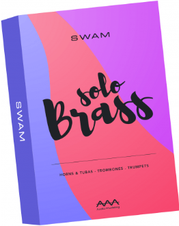 Audio Modeling SWAM Solo Brass V3 v3.10.1 WiN-YU158-音频制作系统办公资源