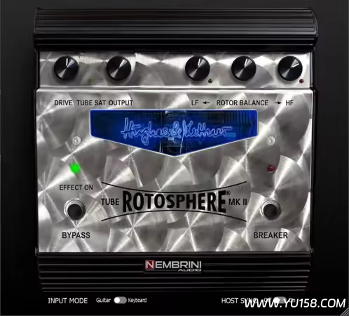 Nembrini Audio HK Tube Rotosphere v1.0.0 MacOS-YU158-音频制作系统办公资源
