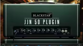 Blackstar Plugins JJN 50 v1.1.1 WiNvst615音频资源网-音频网站-vst3插件下载-音频网-音频插件下载-机架源码-插件源码-源码-vst插件 vst615音频资源网