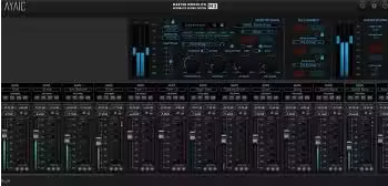 AYAIC M3 Mixer v1.0.4 WiN-YU158-音频制作系统办公资源