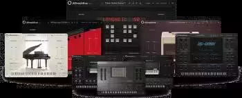 Tracktion Software Attracktive v1.1.0 WiN-YU158-音频制作系统办公资源