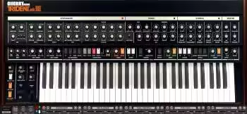 Cherry Audio Trident v1.0.10.84 WiN-YU158-音频制作系统办公资源