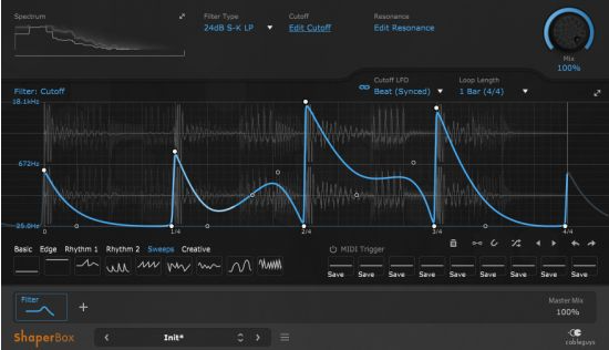 CableGuys ShaperBox 3.6.0 Win/MacOS-YU198-音频制作办公资源分享