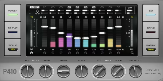 Pulsar Modular P410 Joyride v1.0.0 MacOS-YU158-音频制作系统办公资源