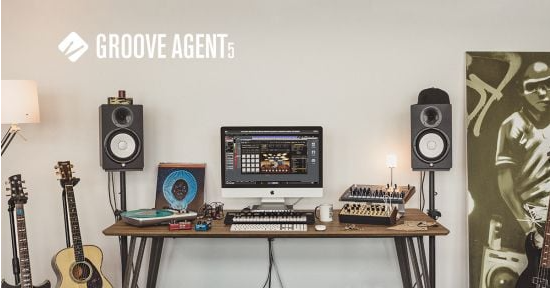 Steinberg Groove Agent 5.2.30 X64 WiN-YU158-音频制作系统办公资源