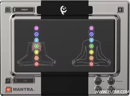 Morbid Electronics MANTRA 1.2.0 WiN-YU158-音频制作系统办公资源
