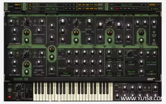 AIR Music Technology Vacuum Pro 1.2.0 WiN-YU158-音频制作系统办公资源