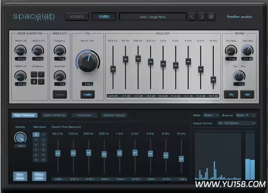Fiedler Audio Spacelab Ignition 1.5.15 WiN-YU158-音频制作系统办公资源