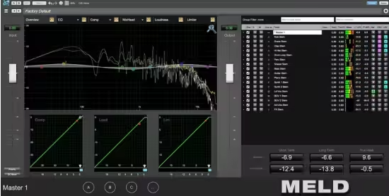 Metric Halo MELD 4.0.89 WiN-YU158-音频制作系统办公资源