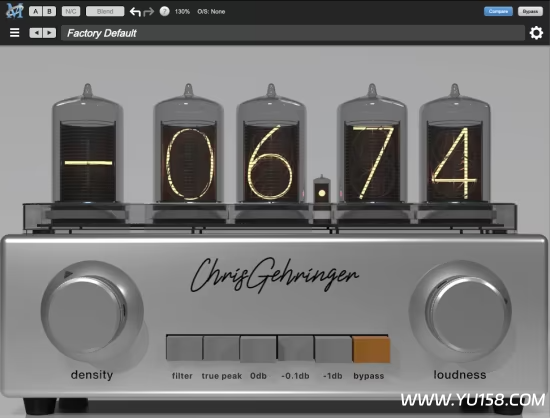 Metric Halo CGII 4.0.89 WiN-YU158-音频制作系统办公资源