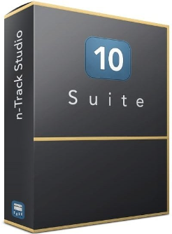 n-Track Studio Suite 10.2.3.10303 多语言版-YU158-音频制作系统办公资源