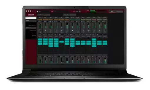 Yamaha VST Rack 2.0.1 WiN-YU158-音频制作系统办公资源