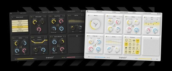 BABY Audio Transit 2 v1.2.0 WiN-YU158-音频制作系统办公资源