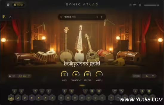 Pitch Innovations Sonic Atlas 1.0.1 WiN-YU158-音频制作系统办公资源