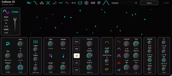 Dystopian Waves Celium Granular 1.0.0 WiN-YU158-音频制作系统办公资源