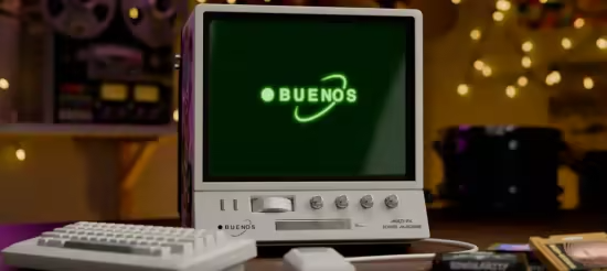 Audiopunks Buenos 1.0.1 WiN-YU158-音频制作系统办公资源