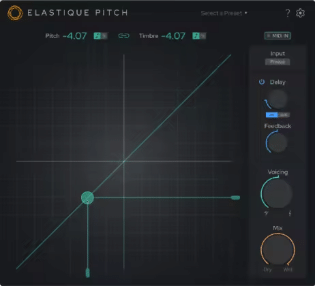zplane Elastique Pitch 2 v2.5.0 WiN-YU158-音频制作系统办公资源