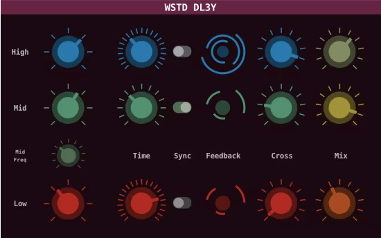 Wasted Audio WSTD DL3Y 1.1 Win/macOS-YU158-音频制作系统办公资源