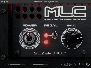 Bogren Digital AmpKnob MLC S_Zero 100 v1.0.415 WiN-YU158-音频制作系统办公资源