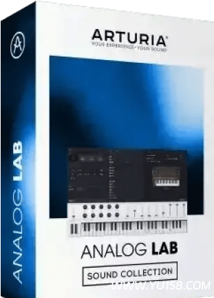 经典合成器 Arturia Analog Lab V Pro v5.12.1 WiN-YU158-音频制作系统办公资源