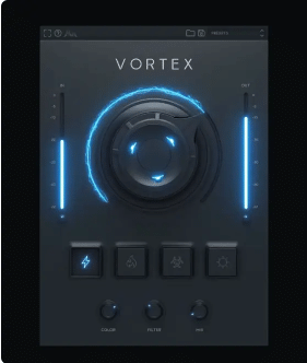饱和度插件 Cymatics Vortex 808 v1.0.5 WiN/Mac-YU158-音频制作系统办公资源