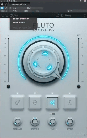 Cymatics Pluto Melodic Enhancer v1.0.4 WiN/Mac-YU158-音频制作系统办公资源