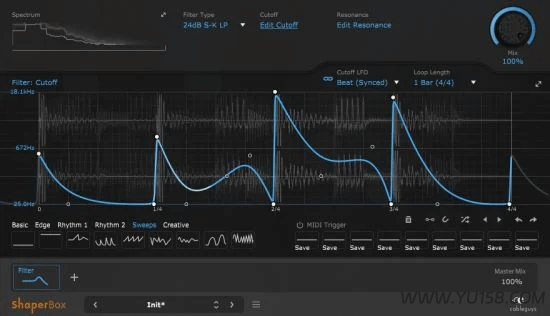 CableGuys ShaperBox 3.6.1 Win/MacOS-YU158-音频制作系统办公资源