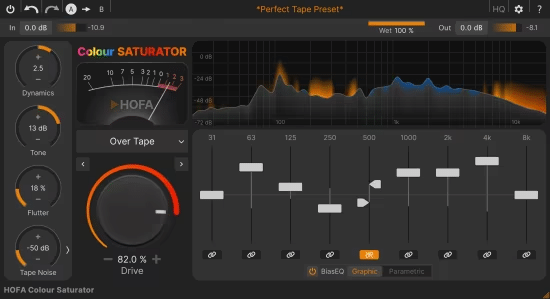 HOFA Colour Saturator 1.0.0 WiN-YU198-音频制作办公资源分享