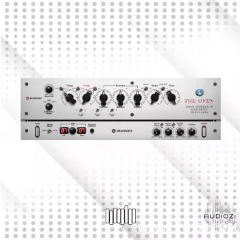 插件联盟顶级母带插件 Plugin Alliance THE OVEN v1.1.1 一键安装版 WiN-BY168-音频制作办公资源分享